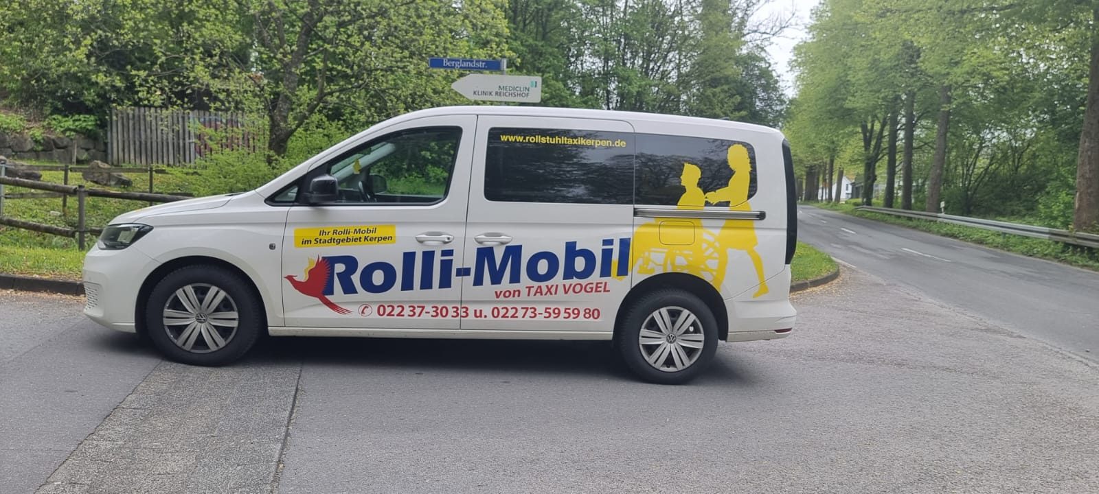 Unser Rolli-Mobil