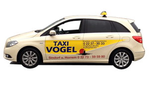Taxi Vogel - Taxiservice